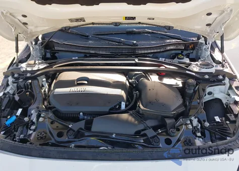 2025 BMW 228Xi из США, поврежденный, VIN WBA23GG0XS7S58564